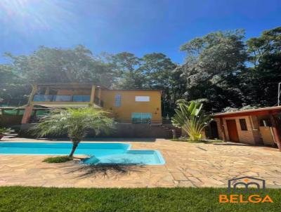 Ch�cara para Venda, em Atibaia, bairro , 4 dormit�rios, 4 banheiros, 1 su�te, 4 vagas