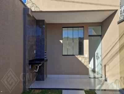 Casa para Venda, em Goi�nia, bairro Setor Morada do Sol, 2 dormit�rios, 2 banheiros, 1 su�te, 1 vaga