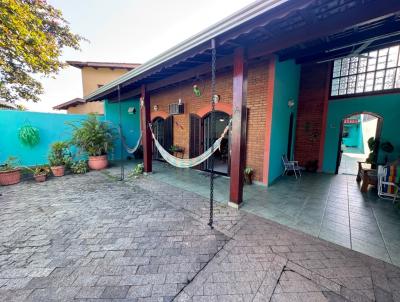 Casa para Venda, em Itanha�m, bairro Cibratel 1, 3 dormit�rios, 1 banheiro, 1 su�te, 3 vagas