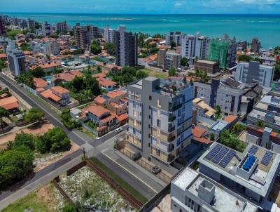 Flat para Venda, em Cabedelo, bairro Ponta de Campina, 1 dormit�rio, 1 banheiro, 1 su�te