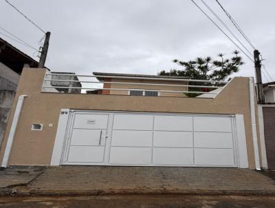 Casa para Venda, em Mogi das Cruzes, bairro Jardim Camila, 2 dormit�rios, 1 banheiro, 2 vagas