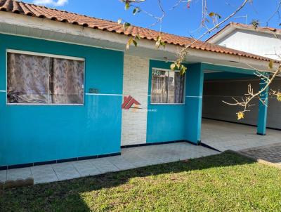 Casa para Venda, em Tijucas do Sul, bairro Bosque da Sa�de, 2 dormit�rios, 1 banheiro
