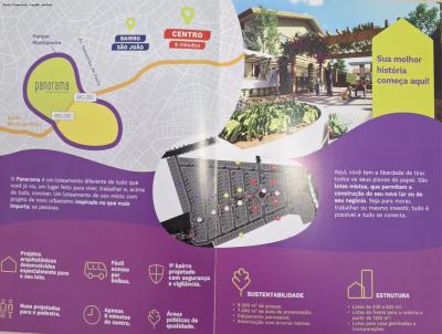 Lote para Venda, em , bairro Jardim Panorama