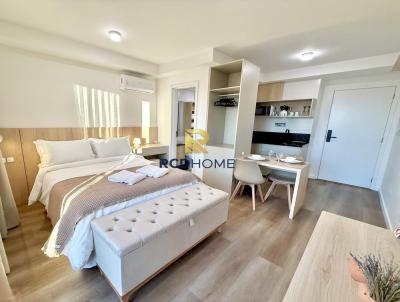 Studio para Venda, em Curitiba, bairro Centro, 1 dormit�rio, 1 banheiro