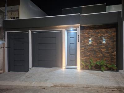 Casa para Venda, em Alfenas, bairro Jardim Aeroporto, 3 dormit�rios, 2 banheiros, 2 su�tes, 2 vagas