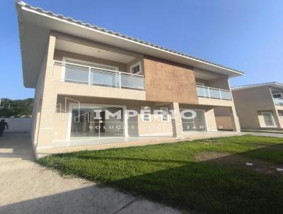 Casa Duplex para Venda, em Maric�, bairro Itapeba, 2 dormit�rios, 1 banheiro, 2 su�tes, 1 vaga