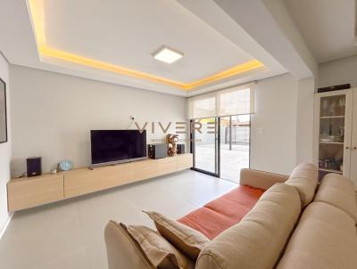 Apartamento para Venda, em Florian�polis, bairro Carianos, 3 dormit�rios, 4 banheiros, 3 su�tes, 4 vagas
