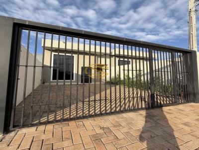 Casa para Loca��o, em Santa Tereza do Oeste, bairro Ecoville, 3 dormit�rios, 1 banheiro, 2 vagas