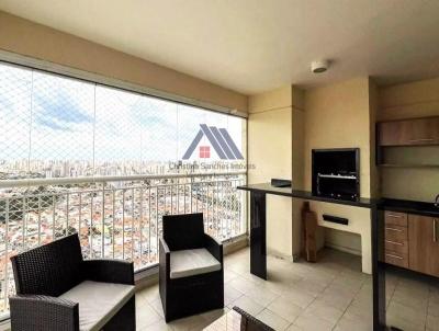Apartamento para Venda, em S�o Paulo, bairro Vila Bras�lio Machado, 3 dormit�rios, 2 banheiros, 1 su�te, 2 vagas