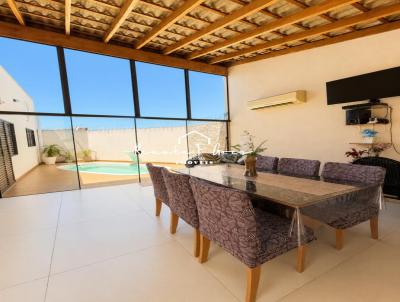 Casa para Venda, em Tr�s Lagoas, bairro IP�, 3 dormit�rios, 2 banheiros, 1 su�te, 2 vagas