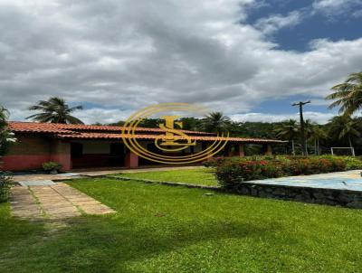 S�tio para Venda, em Lauro de Freitas, bairro Buraquinho, 3 dormit�rios, 4 banheiros, 1 su�te, 6 vagas