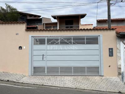 Sobrado para Venda, em Mogi das Cruzes, bairro Vila Caputera, 3 dormit�rios, 2 banheiros, 1 su�te, 2 vagas