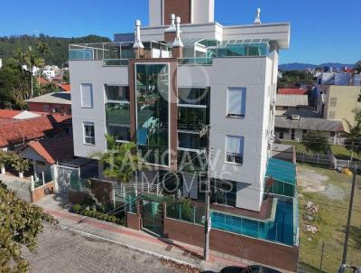 Apartamento para Venda, em Florian�polis, bairro Canasvieiras, 3 dormit�rios, 2 banheiros, 1 su�te, 1 vaga