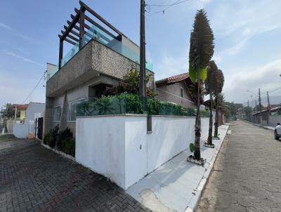Sobrado para Venda, em Itanha�m, bairro Suar�o, 5 dormit�rios, 1 banheiro, 3 su�tes, 3 vagas