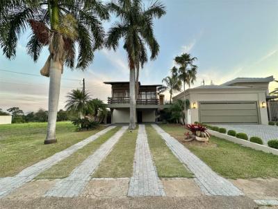 Casa para Venda, em Lins, bairro Jardim Arapu�, 4 dormit�rios, 5 banheiros, 2 su�tes, 4 vagas