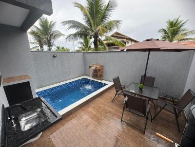 Casa em Condom�nio para Venda, em Itanha�m, bairro Campos Eliseos, 2 dormit�rios, 1 banheiro, 2 su�tes, 1 vaga