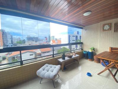Apartamento para Venda, em Jo�o Pessoa, bairro Jardim Oceania, 3 dormit�rios, 4 banheiros, 3 su�tes, 2 vagas