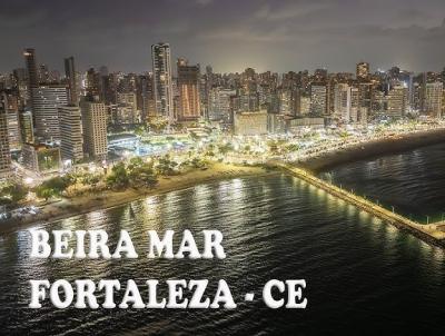 Apartamento para Venda, em Fortaleza, bairro Mucuripe, 2 dormit�rios, 3 banheiros, 2 su�tes, 2 vagas
