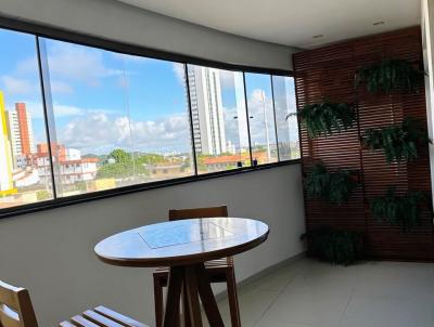 Apartamento 3 dormit�rios para Venda, em Natal, bairro Lagoa Nova, 3 dormit�rios, 3 banheiros, 3 su�tes, 2 vagas