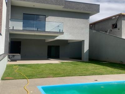 Casa para Venda, em Atibaia, bairro Bella Atibaia, 3 dormit�rios, 3 banheiros, 2 su�tes, 2 vagas
