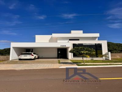 Sobrado para Venda, em Umuarama, bairro Jardim Am�rica, 4 dormit�rios, 3 su�tes, 2 vagas