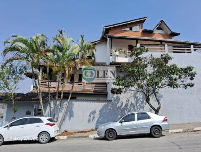 Casa para Venda, em Aruj�, bairro Aruj� Center Ville, 3 dormit�rios, 5 banheiros, 2 su�tes, 6 vagas