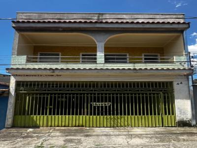 Sobrado para Venda, em S�o Jos� dos Campos, bairro Campos de S�o Jos�, 5 dormit�rios, 3 banheiros, 1 su�te, 2 vagas