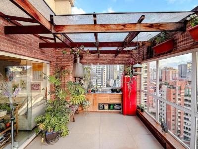 Cobertura para Venda, em S�o Paulo, bairro Vila Mariana, 3 dormit�rios, 5 banheiros, 3 su�tes, 3 vagas