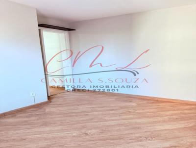 Apartamento para Loca��o, em Mau�, bairro PARQUE S�O VICENTE, 2 dormit�rios, 1 banheiro, 1 vaga
