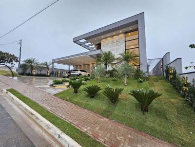 Casa em Condom�nio para Venda, em Santana de Parna�ba, bairro Villas do Jaguari, 4 dormit�rios, 5 banheiros, 4 su�tes, 2 vagas