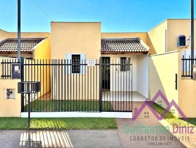 Casa para Venda, em Chapad�o do Sul, bairro Bairro Sibipiruna, 2 dormit�rios, 1 banheiro