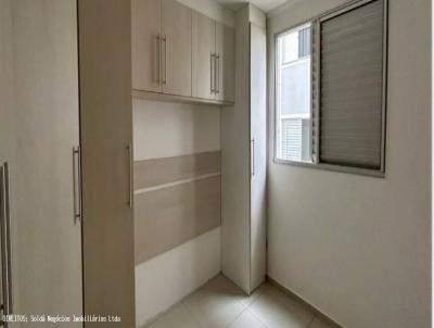 Apartamento para Venda, em Paul�nia, bairro VILA MONTE ALEGRE, 2 dormit�rios, 1 banheiro, 1 vaga