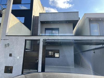 Casa para Loca��o, em Cajamar, bairro Portais (Polvilho), 3 dormit�rios, 3 banheiros, 1 su�te, 2 vagas