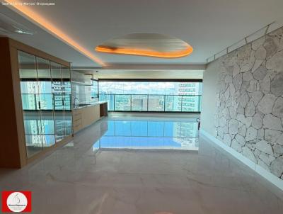 Apartamento para Venda, em Salvador, bairro Caminho das �rvores, 3 dormit�rios, 5 banheiros, 3 su�tes, 4 vagas