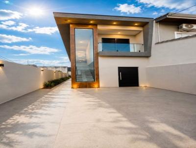 Casa para Venda, em , bairro Jardim Jaragu�, 3 dormit�rios, 1 su�te, 2 vagas