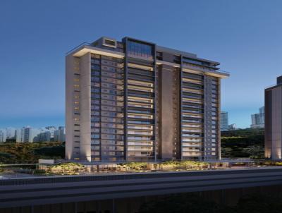 Apartamento para Venda, em Nova Lima, bairro Vila da Serra, 4 dormit�rios, 5 banheiros, 2 su�tes, 3 vagas