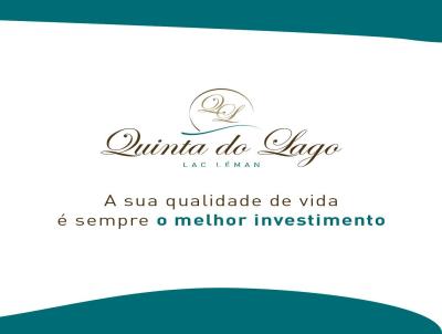 Terreno para Venda, em S�o Jos� do Rio Preto, bairro Quinta do Lago II - Lac Leman
