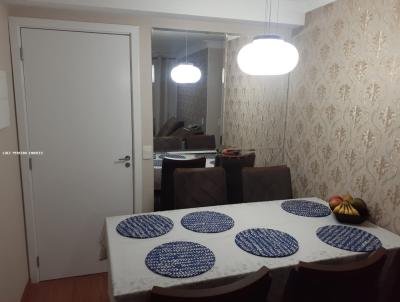 Apartamento para Venda, em Mogi das Cruzes, bairro Mogi Moderno, 2 dormit�rios, 1 banheiro, 1 vaga