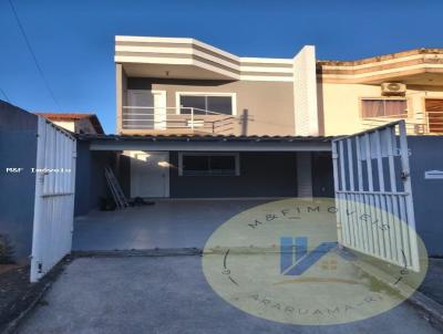 Casa para Venda, em Araruama, bairro Paraty, 2 dormit�rios, 1 banheiro, 1 vaga