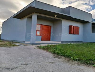 Casa Geminada para Venda, em Sapiranga, bairro S�o Luiz - Loteamento Jardim Allegra, 2 dormit�rios, 1 banheiro