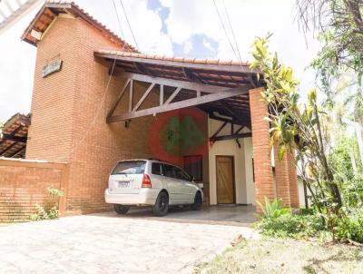 Ch�cara para Venda, em Indaiatuba, bairro TERRAS DE ITAICI, 4 dormit�rios, 4 banheiros, 1 su�te, 2 vagas