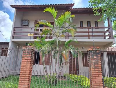 Sobrado para Venda, em Alvorada, bairro Jardim Algarve, 4 dormit�rios, 4 banheiros, 2 su�tes, 2 vagas