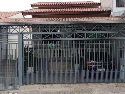 Casa para Venda, em Sorocaba, bairro Central Parque Sorocaba, 4 dormit�rios, 5 banheiros, 3 su�tes, 2 vagas
