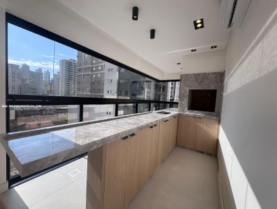 Apartamento para Loca��o, em Itapema, bairro MEIA PRAIA, 1 banheiro, 3 su�tes, 2 vagas
