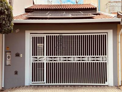 Casa para Venda, em Indaiatuba, bairro Jardim Hubert, 2 dormit�rios, 1 su�te