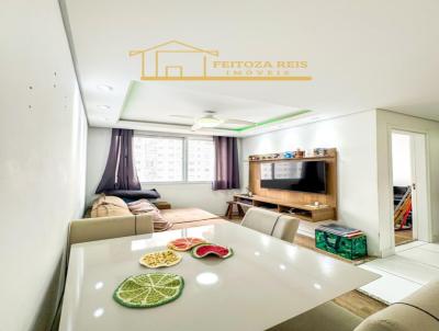 Apartamento para Venda, em Mau�, bairro Parque S�o Vicente, 2 dormit�rios, 1 banheiro