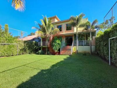 Ch�cara para Venda, em Indaiatuba, bairro TERRAS DE ITAICI, 4 dormit�rios, 5 banheiros, 4 su�tes, 6 vagas
