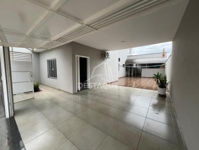 Casa para Venda, em Ribeir�o dos �ndios, bairro Conjunto Habitacional S�o Domingos, 3 dormit�rios, 3 banheiros, 2 vagas