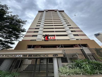 Apartamento para Venda, em Presidente Prudente, bairro EDIF�CIO PALADIUM, 4 dormit�rios, 4 banheiros, 2 su�tes, 2 vagas