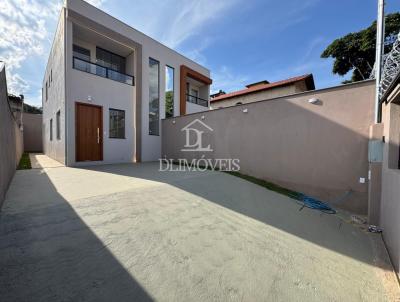 Casa para Venda, em Belo Horizonte, bairro Cana�, 3 dormit�rios, 3 banheiros, 1 su�te, 4 vagas